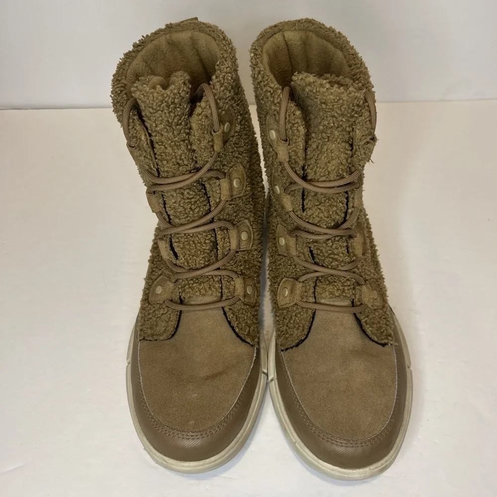 Sorel keywords winter